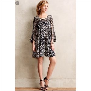 ANTHROPOLOGIE | Paper Crown Endora Dress